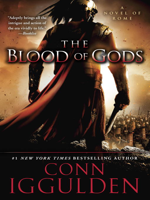 Title details for The Blood of Gods by Conn Iggulden - Available